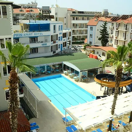 Han Apart Otel * 시데