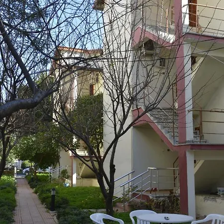 아파트호텔 Han Apart Otel 시데