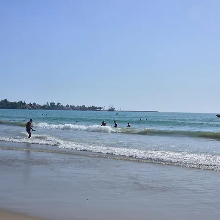 Han Apart Otel סייד