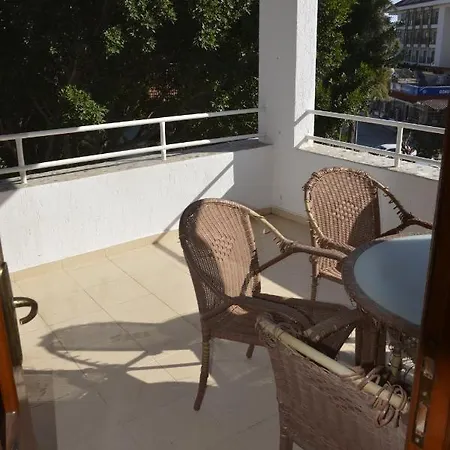 公寓式酒店 Han Apart Otel 锡德